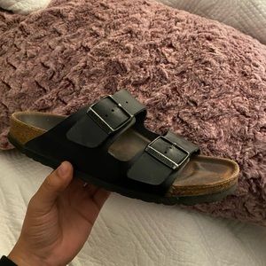 Black Birkenstock